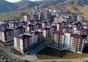 Toplu Konut İnşaatları